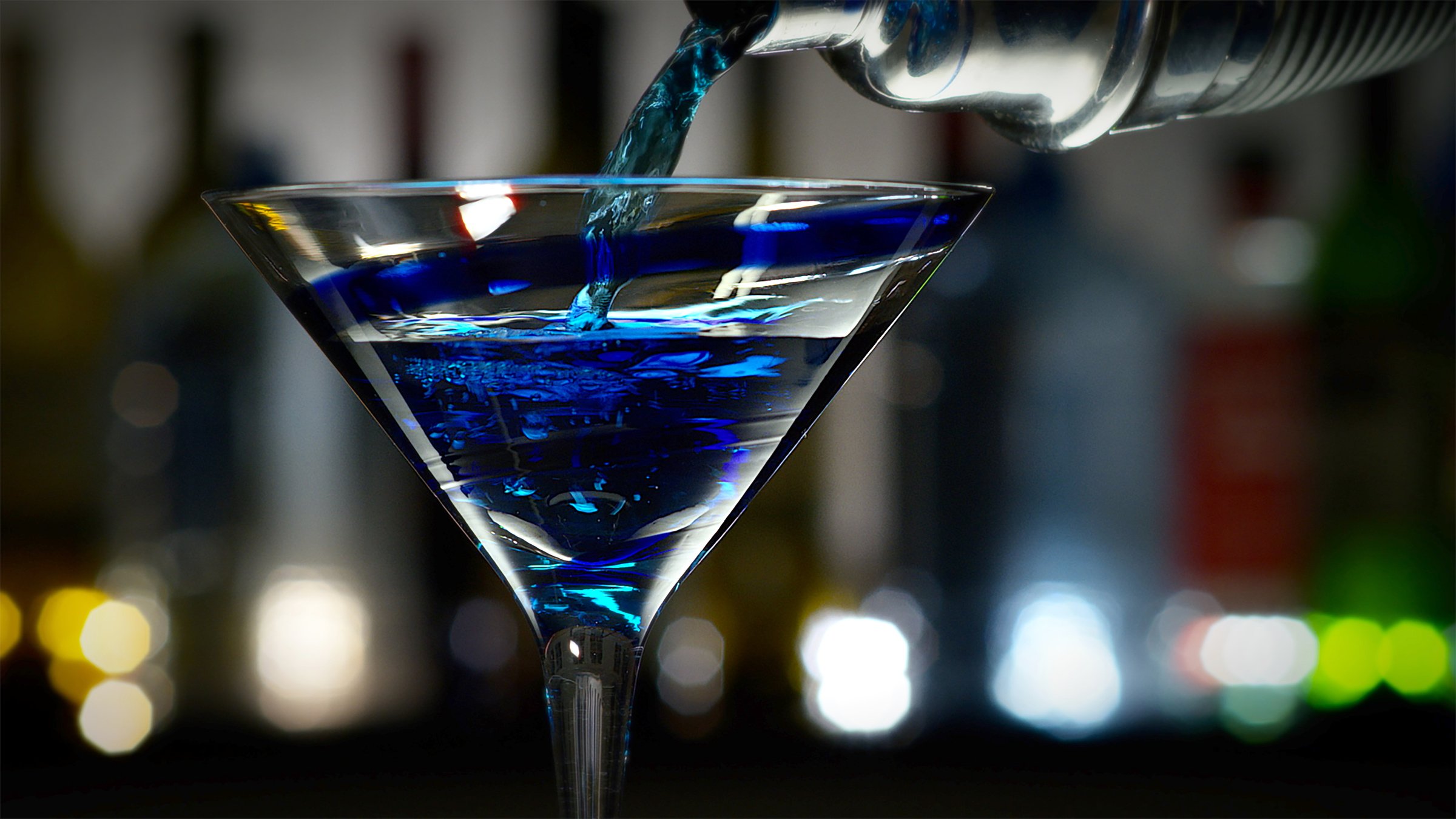 Blue Cocktail